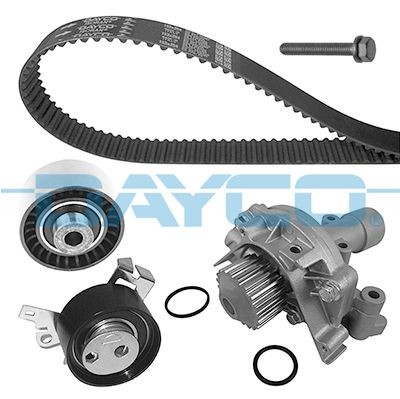 DAYCO Timing belt and water pump KTBWP3442 buy
