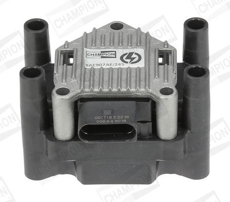 Great value for money - CHAMPION Ignition coil BAE907AE/245