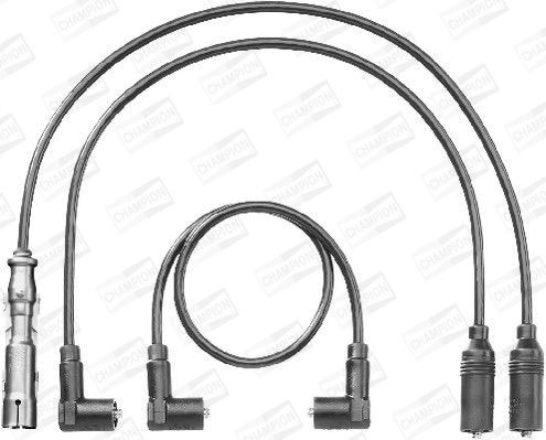 Great value for money - CHAMPION Ignition Cable Kit CLS034