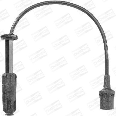 Great value for money - CHAMPION Ignition Cable Kit CLS063