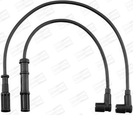 CHAMPION Ignition Cable Kit CLS067 Fiat PANDA 2018