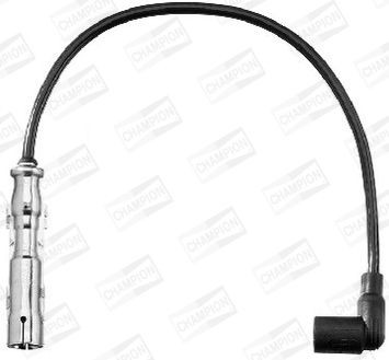 CHAMPION CLS070 Ignition Cable Kit Number of circuits: 4