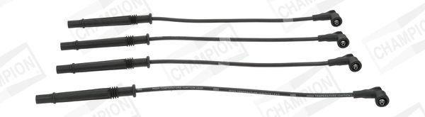 CHAMPION CLS084 Ignition Cable Kit Number of circuits: 4