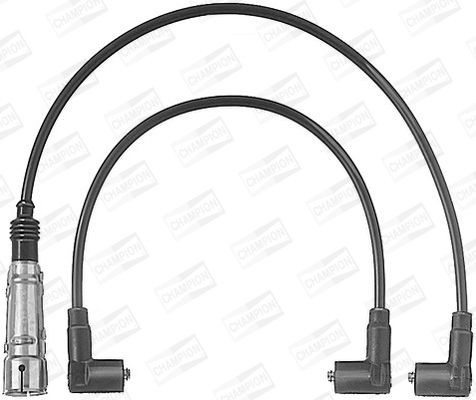 Plug leads CHAMPION Number of circuits: 6 - CLS105