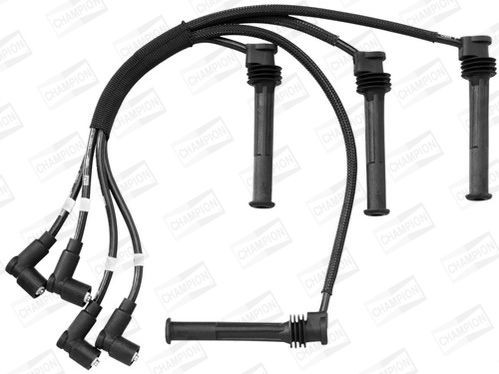 CHAMPION CLS194 Ignition Cable Kit Number of circuits: 4