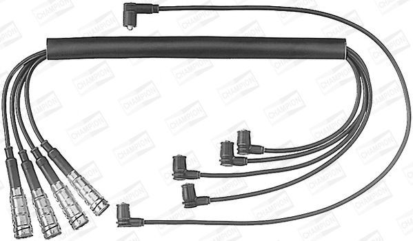 Great value for money - CHAMPION Ignition Cable Kit CLS203