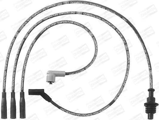 Great value for money - CHAMPION Ignition Cable Kit CLS226