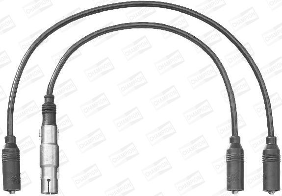 Ignition cable set CHAMPION Number of circuits: 5 - CLS238