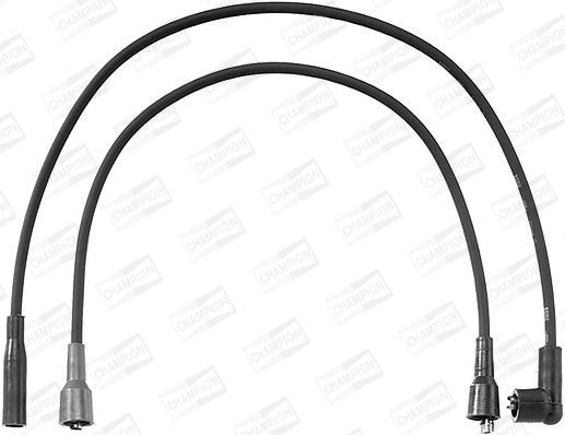 CHAMPION Number of circuits: 5 Ignition Lead Set CLS255 buy