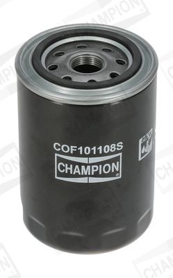 CHAMPION COF101108S Oil filter M22x1.5, Spin-on Filter