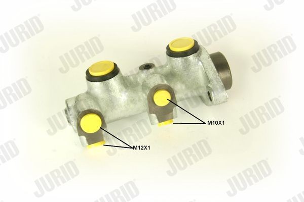 Original JURID Brake master cylinder 132125J for OPEL VECTRA