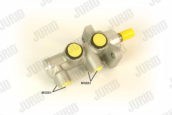 Great value for money - JURID Brake master cylinder 132132J