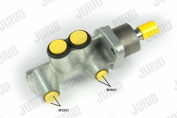 Opel VECTRA Master cylinder 8221792 JURID 132385J online buy