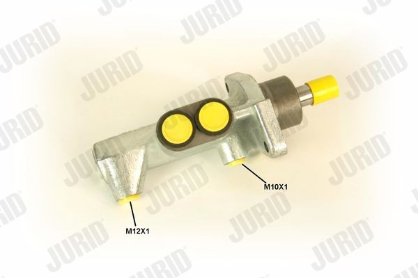 Great value for money - JURID Brake master cylinder 132397J