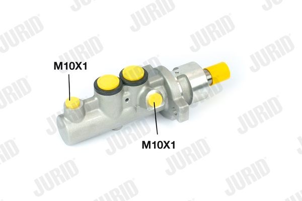JURID 132453J Brake master cylinder VOLVO experience and price