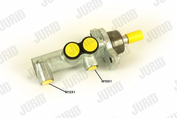 Great value for money - JURID Brake master cylinder 132541J