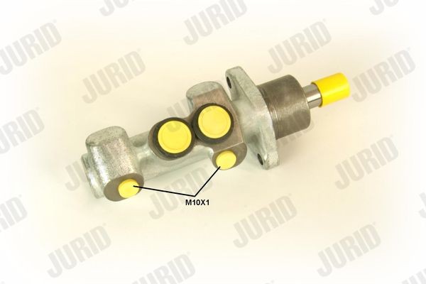 Original JURID Master cylinder 132865J for AUDI A6