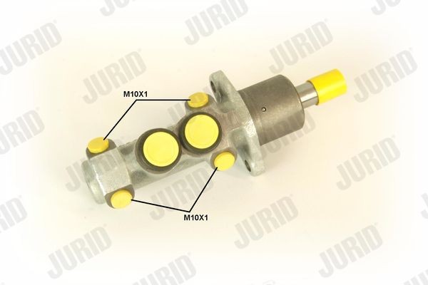 Great value for money - JURID Brake master cylinder 132867J