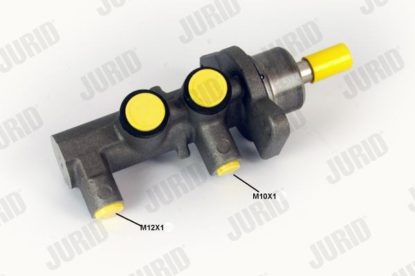 Great value for money - JURID Brake master cylinder 133026J