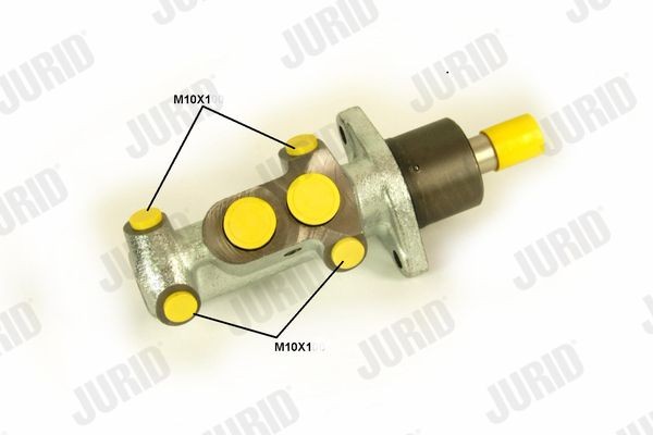 Opel ZAFIRA Master cylinder 8221882 JURID 133056J online buy