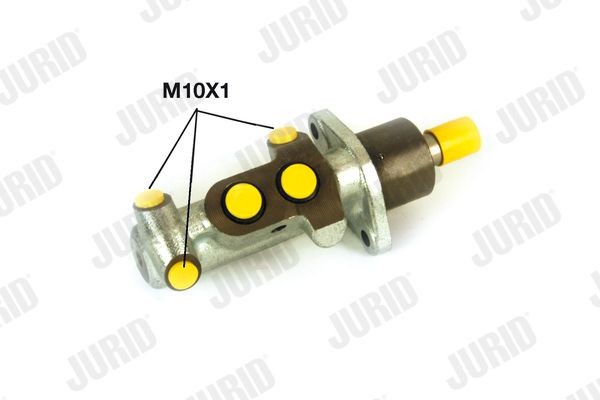 JURID 133066J Brake master cylinder TOYOTA experience and price