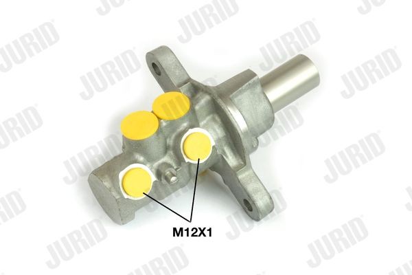 JURID 133068J Brake master cylinder PEUGEOT experience and price