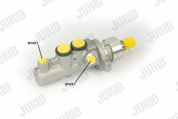 JURID 133095J Brake master cylinder VOLVO experience and price