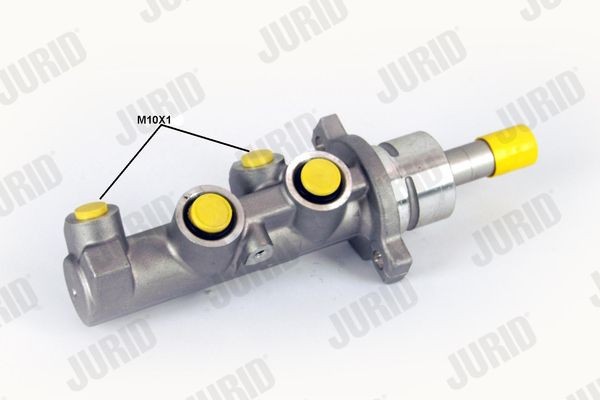 JURID 133096J Brake master cylinder FIAT experience and price