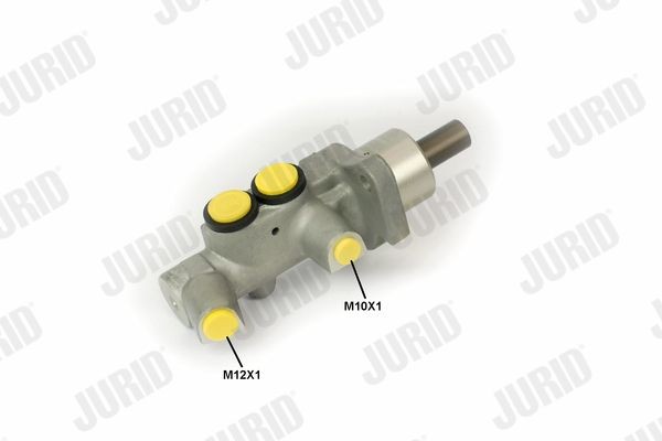 Great value for money - JURID Brake master cylinder 133097J