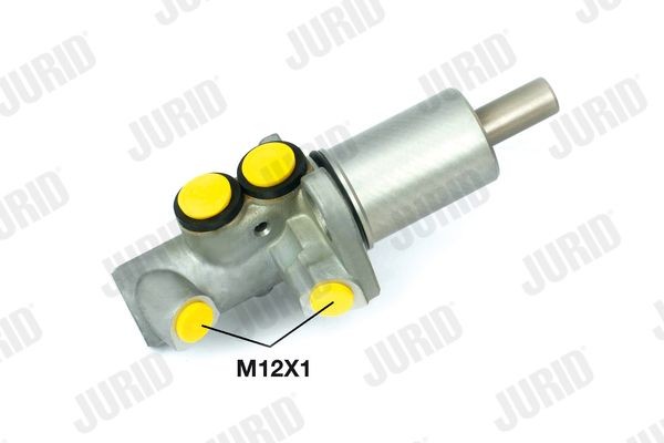 Great value for money - JURID Brake master cylinder 133101J
