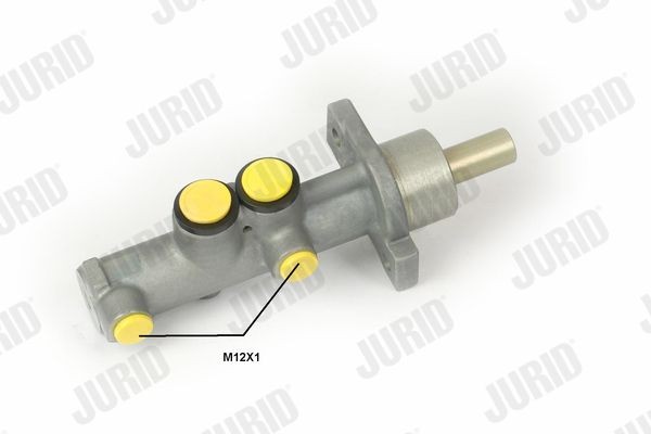 JURID 133108J Brake master cylinder PEUGEOT experience and price