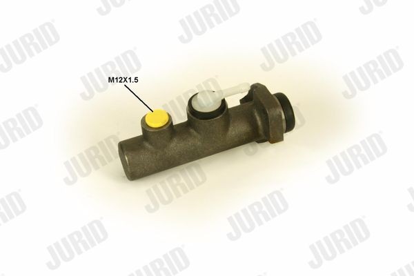 JURID 133180J Brake master cylinder FIAT experience and price