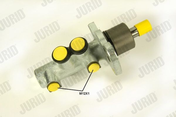 Original JURID Brake master cylinder 133184J for AUDI A6