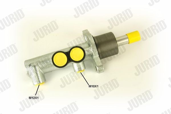 Great value for money - JURID Brake master cylinder 133189J