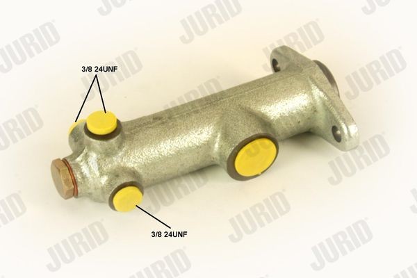 Original 133200J JURID Brake master cylinder SMART