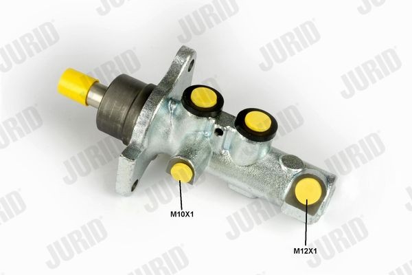 Great value for money - JURID Brake master cylinder 133204J