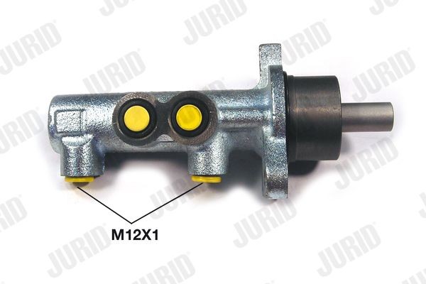 Great value for money - JURID Brake master cylinder 133207J
