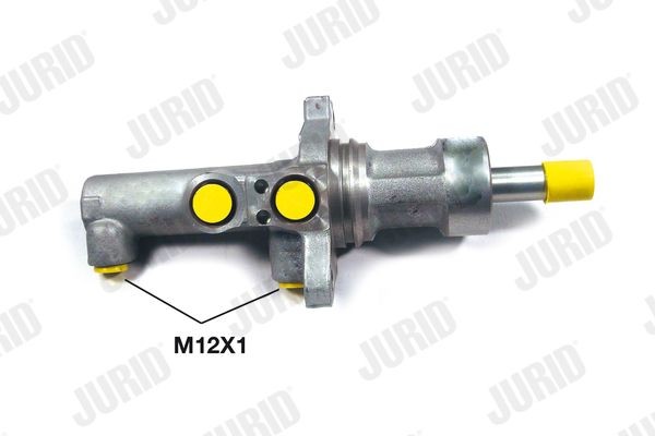 Original JURID Brake master cylinder 133213J for MERCEDES-BENZ VITO