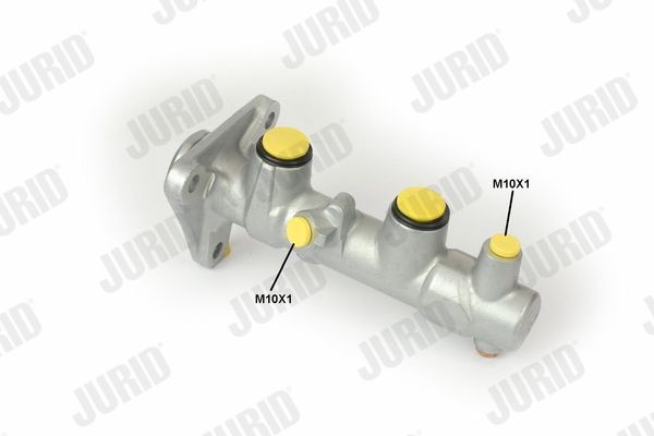 JURID 133217J Brake master cylinder TOYOTA experience and price