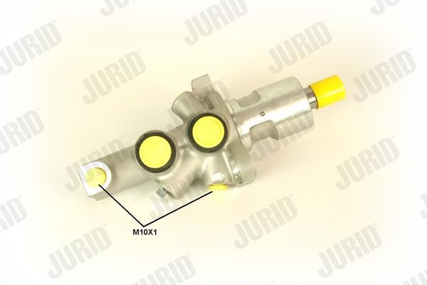 Original JURID Brake master cylinder 133225J for MERCEDES-BENZ E-Class