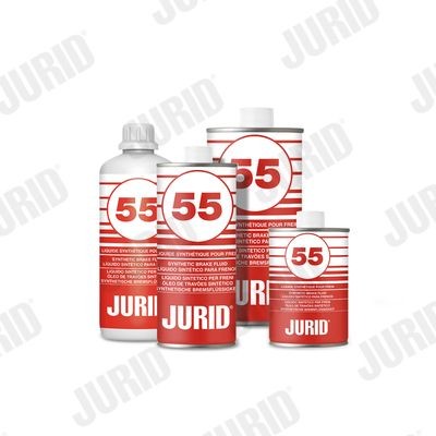 151051J JURID Brake and clutch fluid CITROËN 0.245l