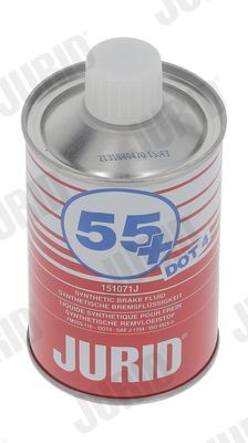 Liquide de frein DOT 4+ESP JURID 485 ml ➤ AUTODOC