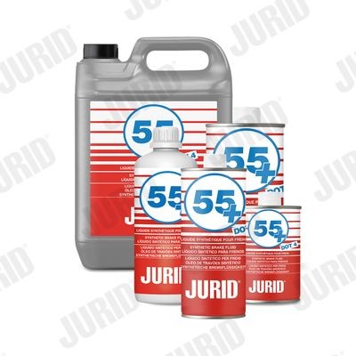 JURID | Bremsflüssigkeit 151072J