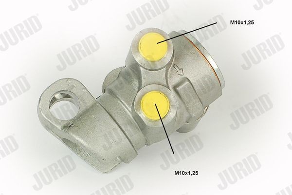 JURID 312013J Brake Power Regulator 7631110