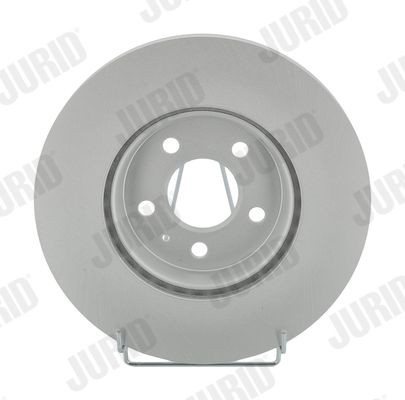 JURID 562466JC Brake disc 314x25mm, 5x112, Vented, Coated