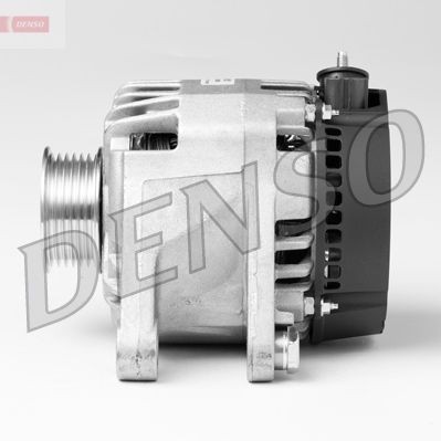 DENSO DAN1021 Alternator 14V, 90A, Ø 55 mm