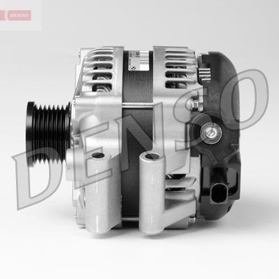 DENSO DAN1040 Alternator Freewheel Clutch 12-31-7-550-468