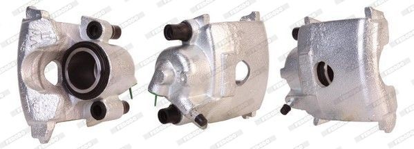 FERODO Calipers rear and front VW GOLF 2 (19E, 1G1) new FCL692392
