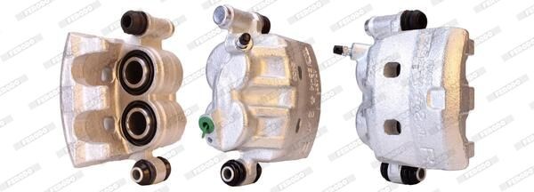 FERODO PREMIER FCL692895 Repair Kit, brake caliper 47730-28160