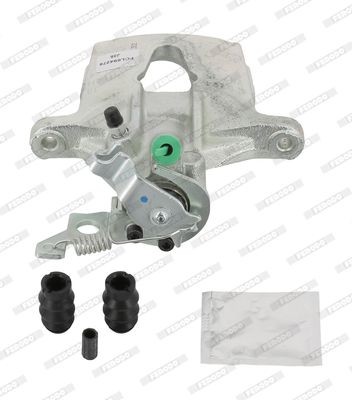 FERODO Calipers rear and front FORD MONDEO 3 Kombi (BWY) new FCL694278
